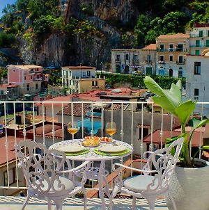 Cetara Costa D'Amalfi Residence Exterior photo