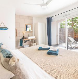 Blue Wave - 2 Bedrooms - Orient Beach! Άγιος Μαρτίνος Exterior photo