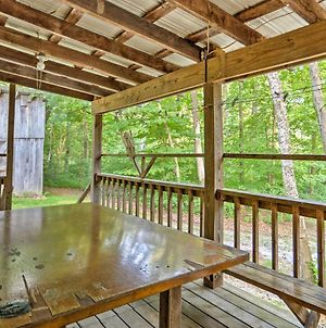 Rustic Taswell Cabin Grill And Walk To Patoka Lake! Βίλα Exterior photo