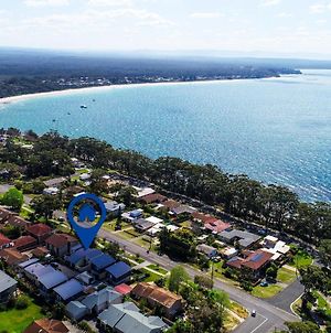 A Tropical Oasis With Views Over Jervis Bay 100M To Orion Beach Vincentia Exterior photo