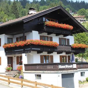 Haus Straif Διαμέρισμα Brixen im Thale Exterior photo