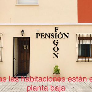 Pension El Figon Σανταντέρ Exterior photo
