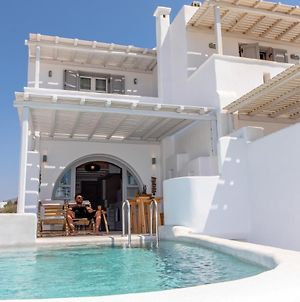 Argana Villa Naxos Νάξος Exterior photo