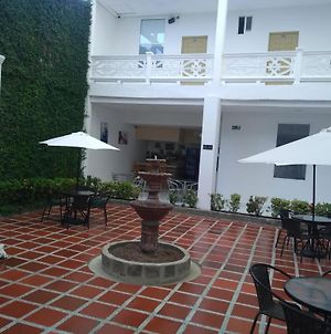 Hotel Boutique High Park Cartagena Exterior photo