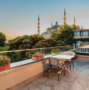 Obelisk Hotel & Suites Κωνσταντινούπολη Exterior photo