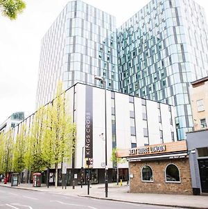 Comfortable Stay At Chapter Kings Cross Student Accommodation Λονδίνο Exterior photo