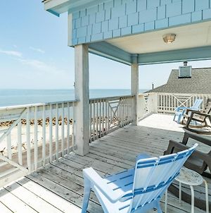 Oceanfront Beach Home, Views From Multi-Tiered Deck - Annie By The Sea! Freeport Exterior photo