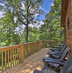 Private Mountain Retreat Near Dtwn And Hiwassee Lake Βίλα Murphy Exterior photo