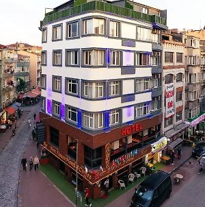 Best House Hotel Κωνσταντινούπολη Exterior photo