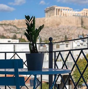 Acro Urban Suites Αθήνα Exterior photo