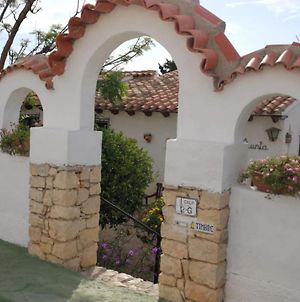 El Rincon De La Quinta Bed and Breakfast Κάλπε Exterior photo