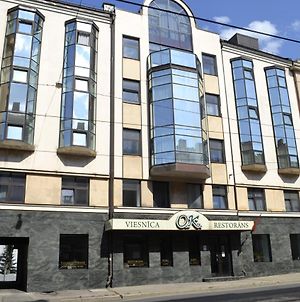 My Hotel Ok & Coliving Ρίγα Exterior photo
