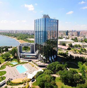 Sheraton Istanbul Atakoy Hotel Exterior photo