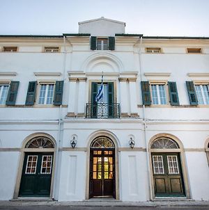 Archontiko Petrettini Boutique Hotel Corfu  Exterior photo