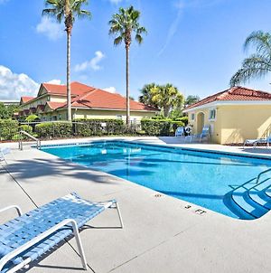 Townhome On Matanzas River With Pool Access! Πάλμ Κόουστ Exterior photo