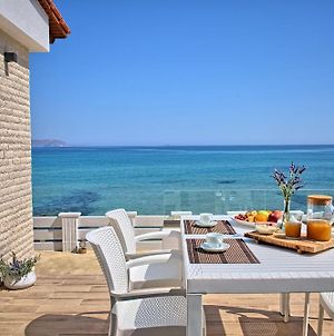 Seashell Suite By The Sea Γούβες Exterior photo