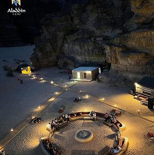Aladdin Camp Ξενοδοχείο Ουάντι Ραμ Exterior photo