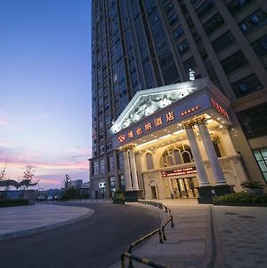 Vienna Hotel Jiangxi Changxiang Lake Lianxi Exterior photo