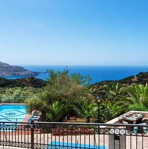 A 5Bedroom Villa With Pool & Amazing Seaview Σελλία Exterior photo