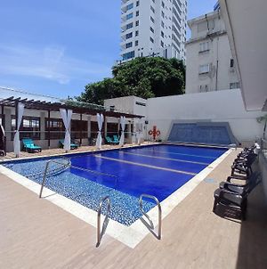 Hotel Dorado Plaza Bocagrande Cartagena Exterior photo