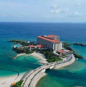 Hyatt Regency Seragaki Island Okinawa Ξενοδοχείο Onna Exterior photo