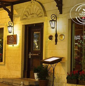 Sirkeci Mansion Ξενοδοχείο Κωνσταντινούπολη Exterior photo