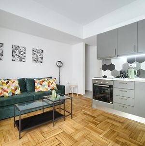Majestic Flat With Huge Terrace In The City Center Αθήνα Exterior photo