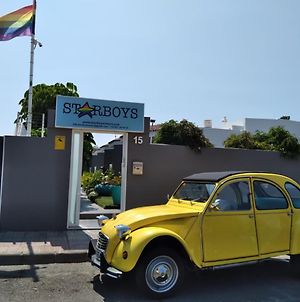 Starboys Gay Resort - Gay Men Only Μασπαλόμας Exterior photo