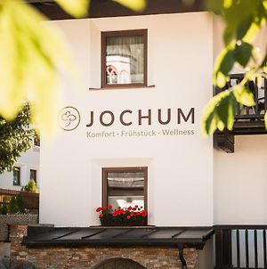 Jochum Hotel Garni Fiss Exterior photo