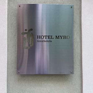 Hotel Myro Χιχόν Exterior photo