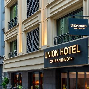 Union Hotel Κωνσταντινούπολη Exterior photo