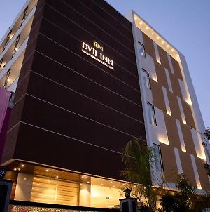 Hotel Dvij Inn Τζαϊπούρ Exterior photo