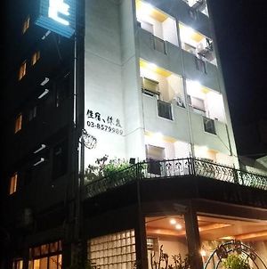 陶陶居商旅 Tautauchu Hotel Hualien City Exterior photo