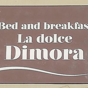 La Dolce Dimora Bed and Breakfast Νάπολη Exterior photo