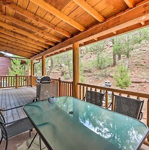 Cute And Cozy Abode, 3 Mi To Fool Hollow Lake! Βίλα Show Low Exterior photo