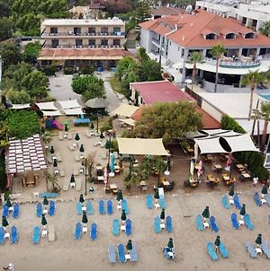 Anetis Beach Hotel Τσιλιβί Exterior photo