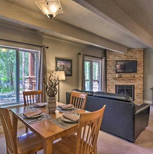 Walk To Ski Lifts And Main St From Condo With Balcony! Breckenridge Exterior photo
