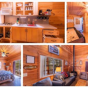 Wolves Den Cabin, Wifi, Game Room - Backs Tonto Forest, Stocked Kitchen, Heat Ac Payson Exterior photo