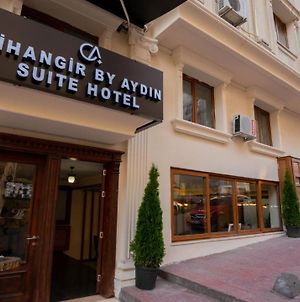 Cihangir By Aydin Suite Hotel Κωνσταντινούπολη Exterior photo
