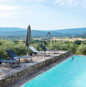 Les Milles Roches Bed and Breakfast Gordes Exterior photo