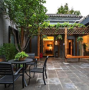 Qiuguo Hutong Courtyard Hotel Πεκίνο Exterior photo