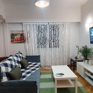 Beautiful Renovated Flat In Athens Διαμέρισμα Exterior photo