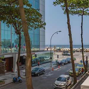 O Melhor De Copacabana Διαμέρισμα Ρίο ντε Τζανέιρο Exterior photo