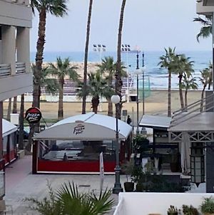 Larnaca Beach Apartment Exterior photo
