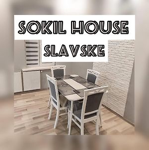 Sokil House Βίλα Slavske Exterior photo
