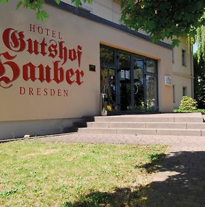 Gutshof Hauber Ξενοδοχείο Δρέσδη Exterior photo