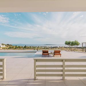 Olive Garden Luxury Resort - Pool & Seaview Suite I - Aliki Paros Αγκαιριά Exterior photo