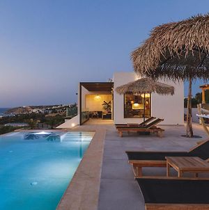 Bohemian Villas With Private Infinity Pool, Jacuzzi & Seaview, 15Min From City Center Σκαλέτα Exterior photo