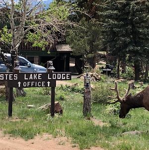 Estes Lake Lodge Έστες Παρκ Exterior photo