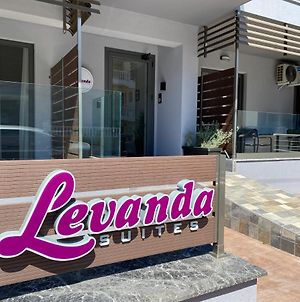 Levanda Suites Παραλία Exterior photo